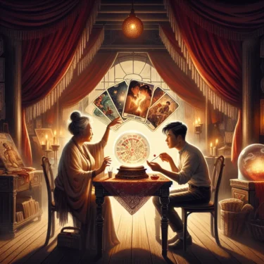 元彼の気持ちタロットで読み解く、復縁の可能性と心理